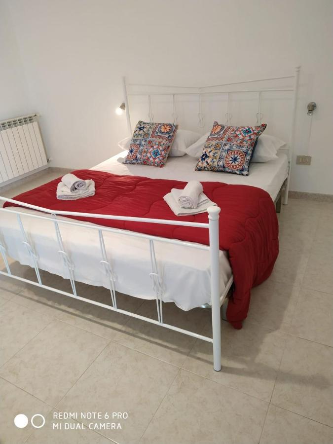 Casa Biabella Villa Petrosino Eksteriør bilde
