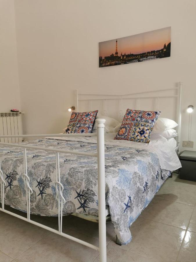 Casa Biabella Villa Petrosino Eksteriør bilde